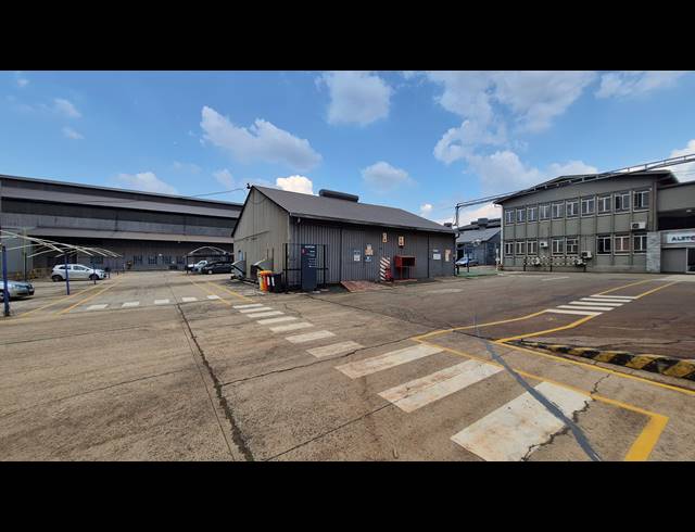 45,182M² FACTORY FOR SALE IN BOKSBURG EAST